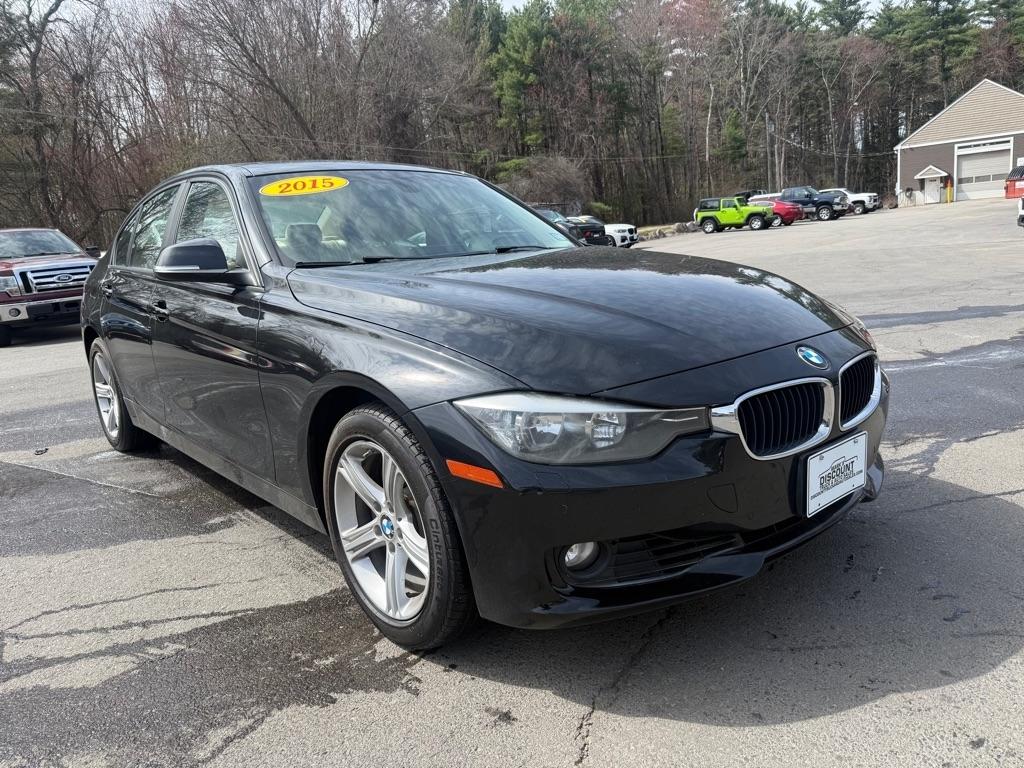 BMW 3 Series  2015