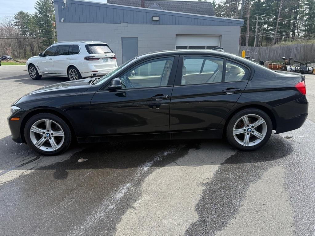 BMW 3 Series  2015