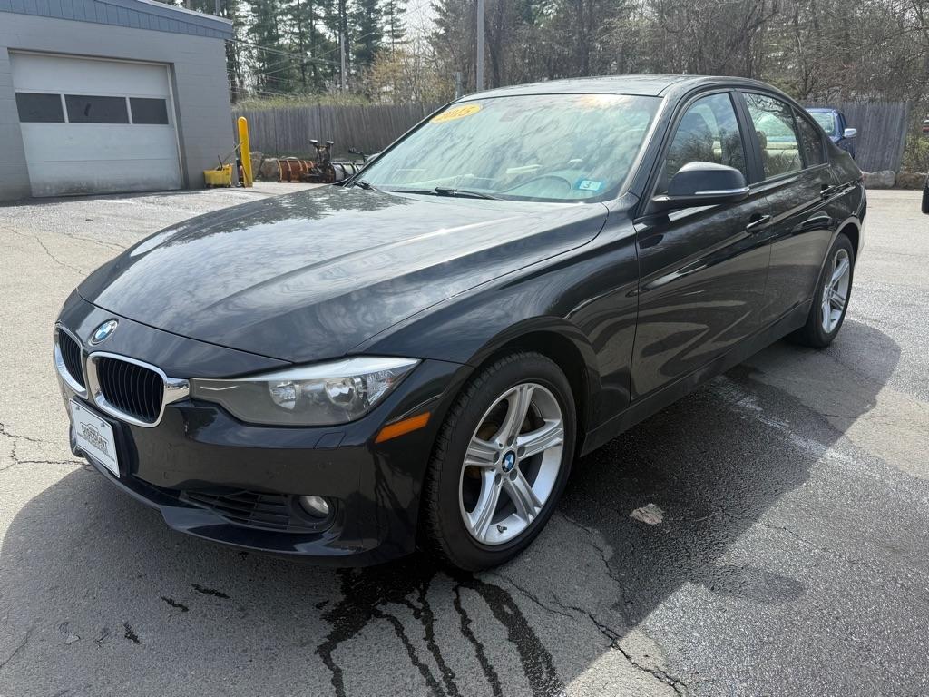BMW 3 Series  2015