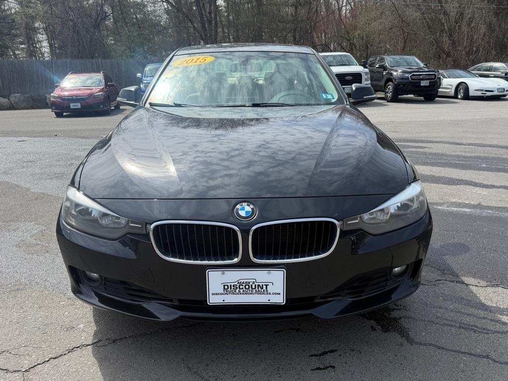 BMW 3 Series  2015