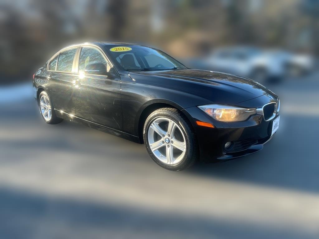 BMW 3 Series  2015