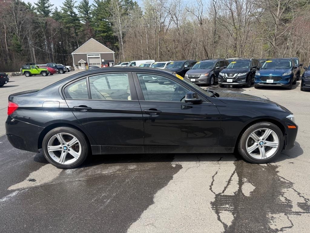 BMW 3 Series  2015