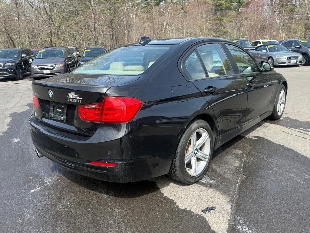 BMW 3 Series  2015