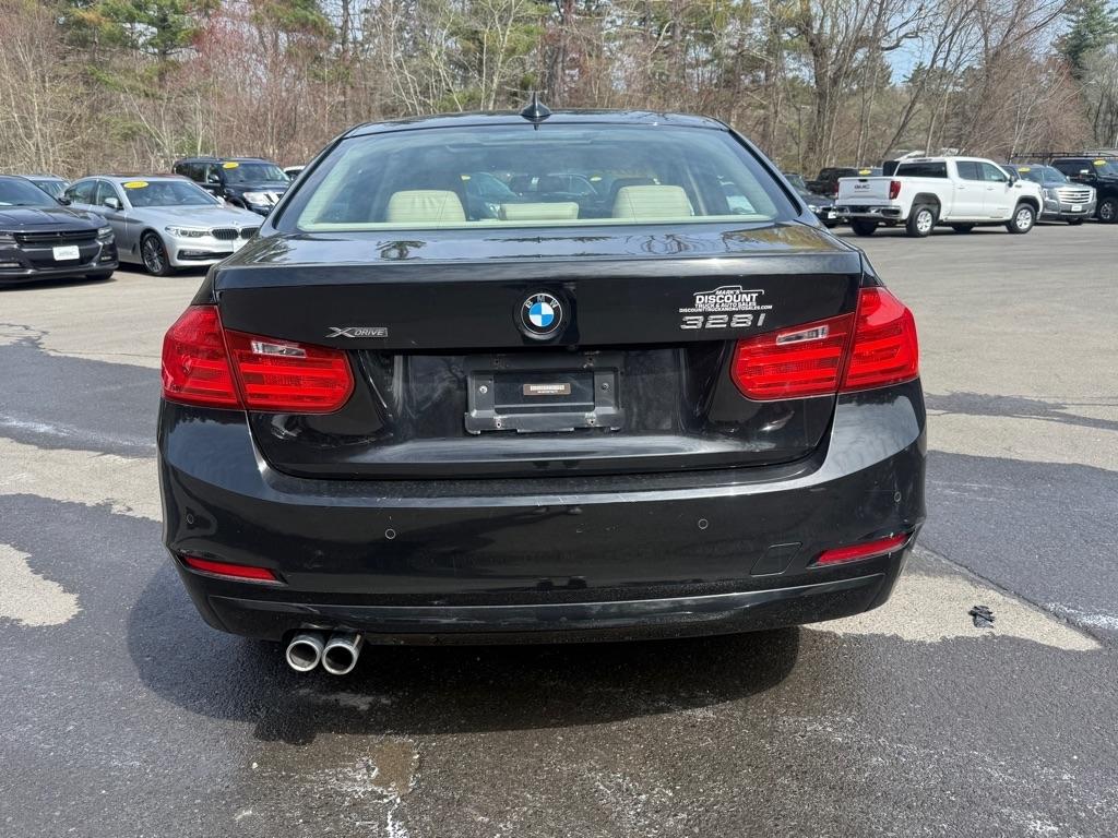 BMW 3 Series  2015