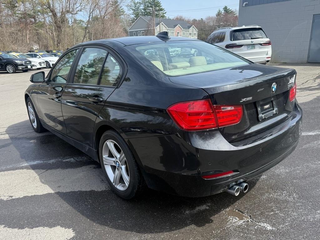 BMW 3 Series  2015