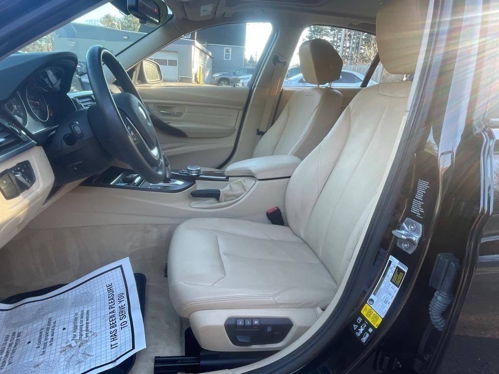 BMW 3 Series  2015