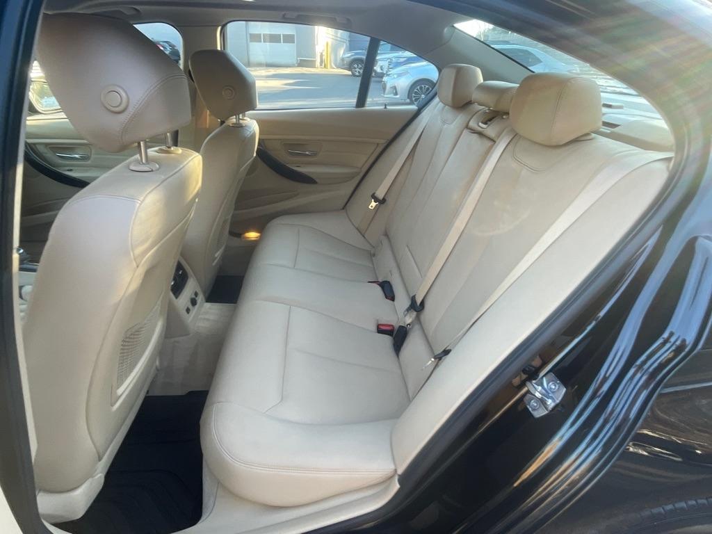 BMW 3 Series  2015