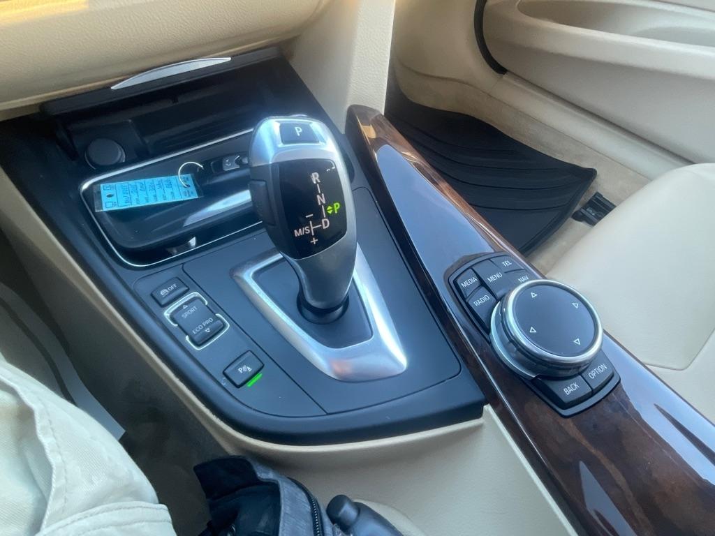 BMW 3 Series  2015