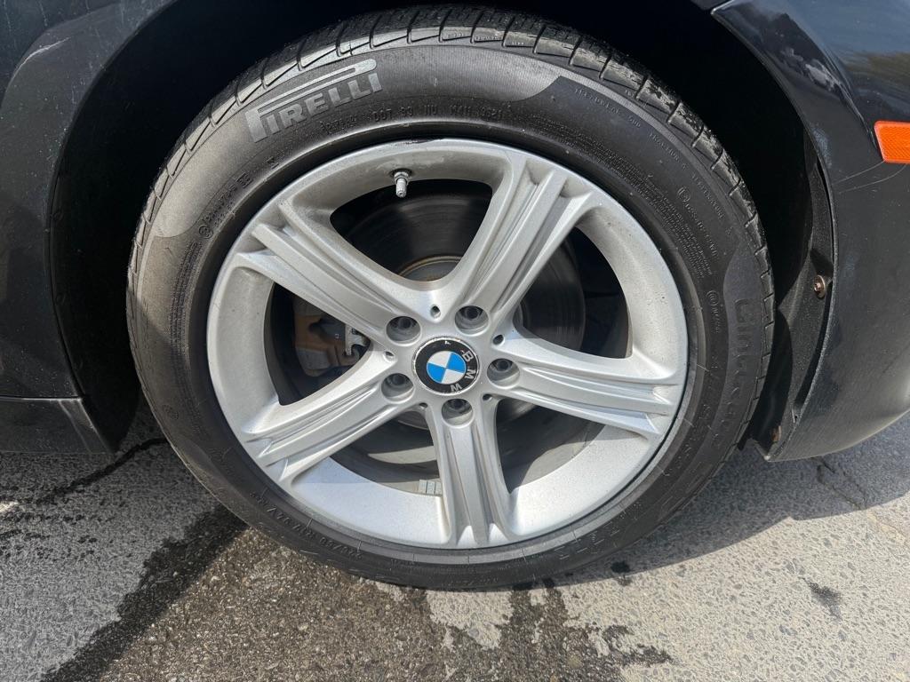 BMW 3 Series  2015