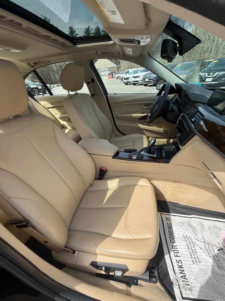 BMW 3 Series  2015