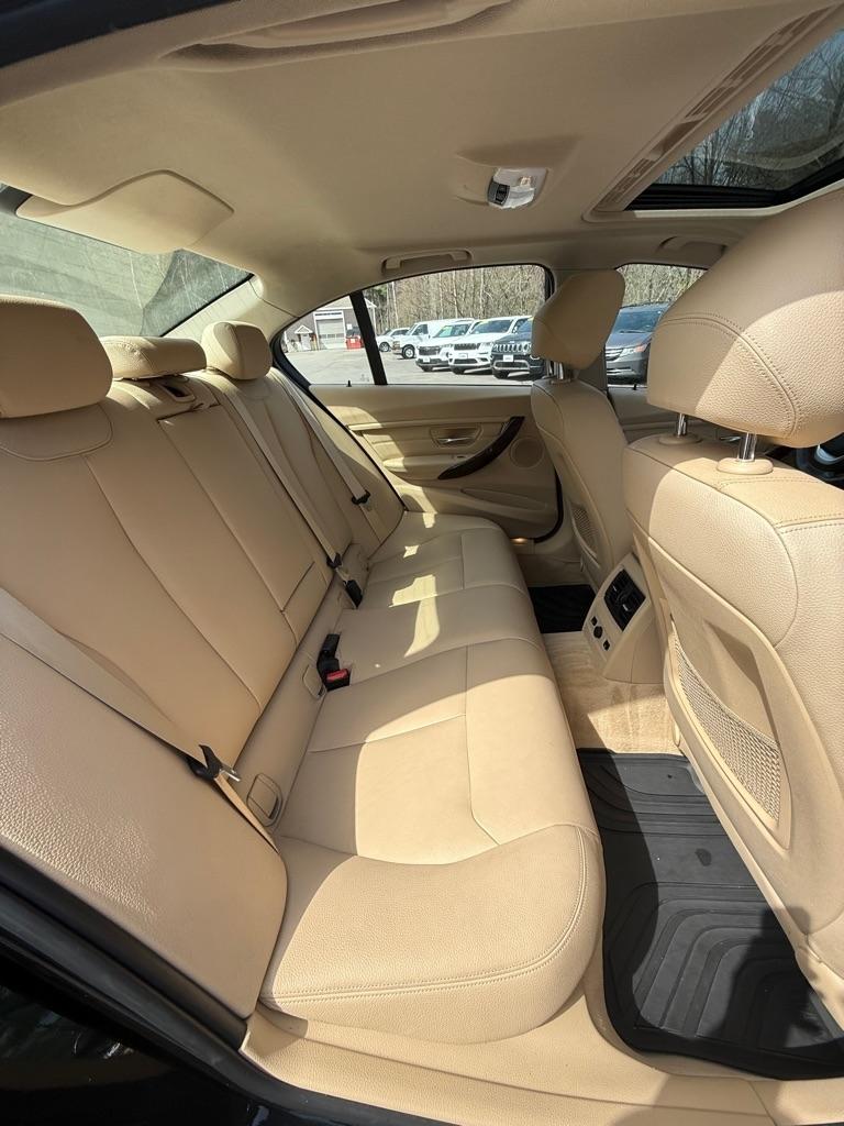 BMW 3 Series  2015