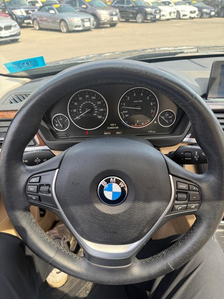 BMW 3 Series  2015