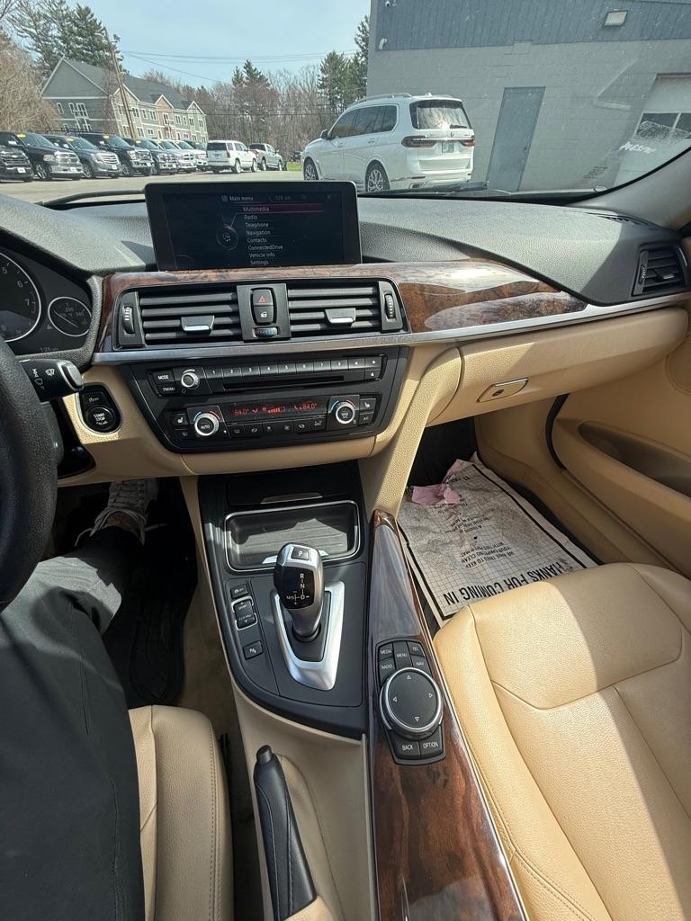 BMW 3 Series  2015