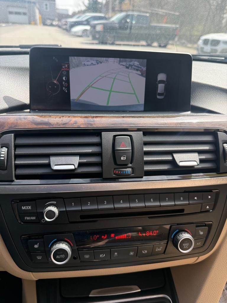 BMW 3 Series  2015