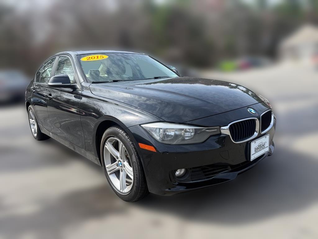 2015 BMW 3 Series 328I XDRIVE