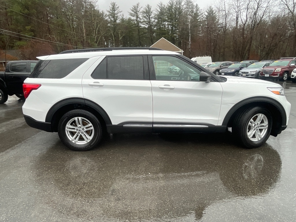 Ford Explorer  2020