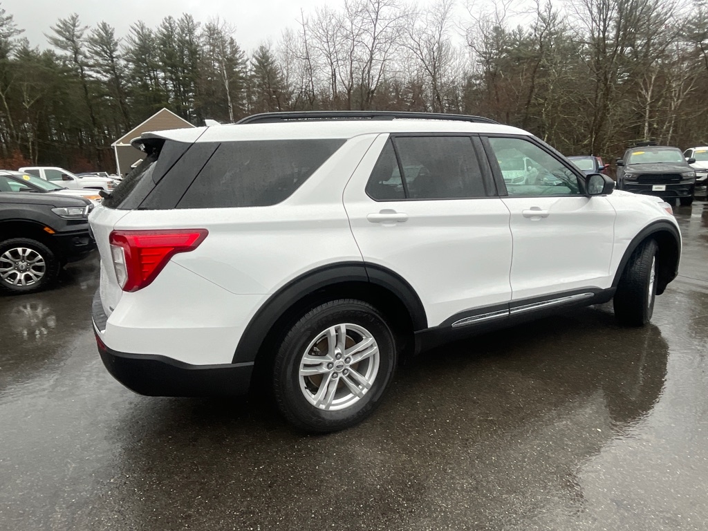 Ford Explorer  2020