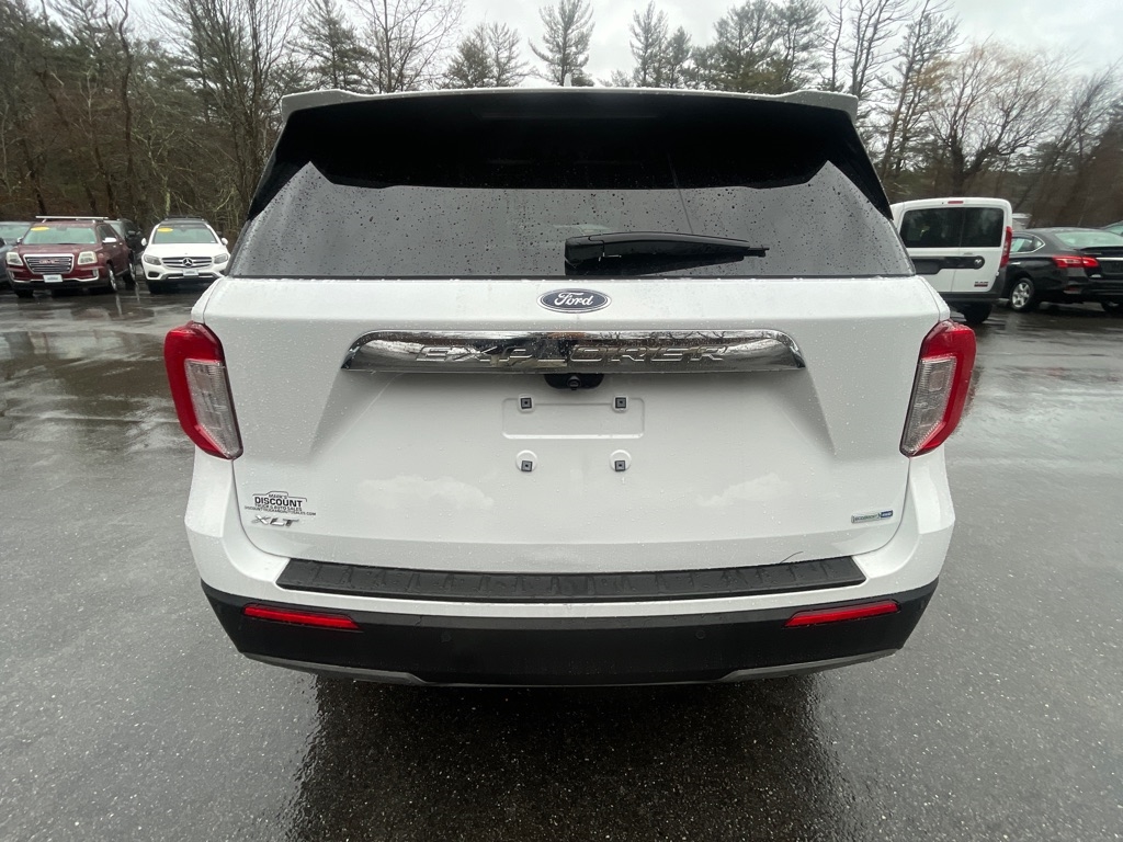Ford Explorer  2020