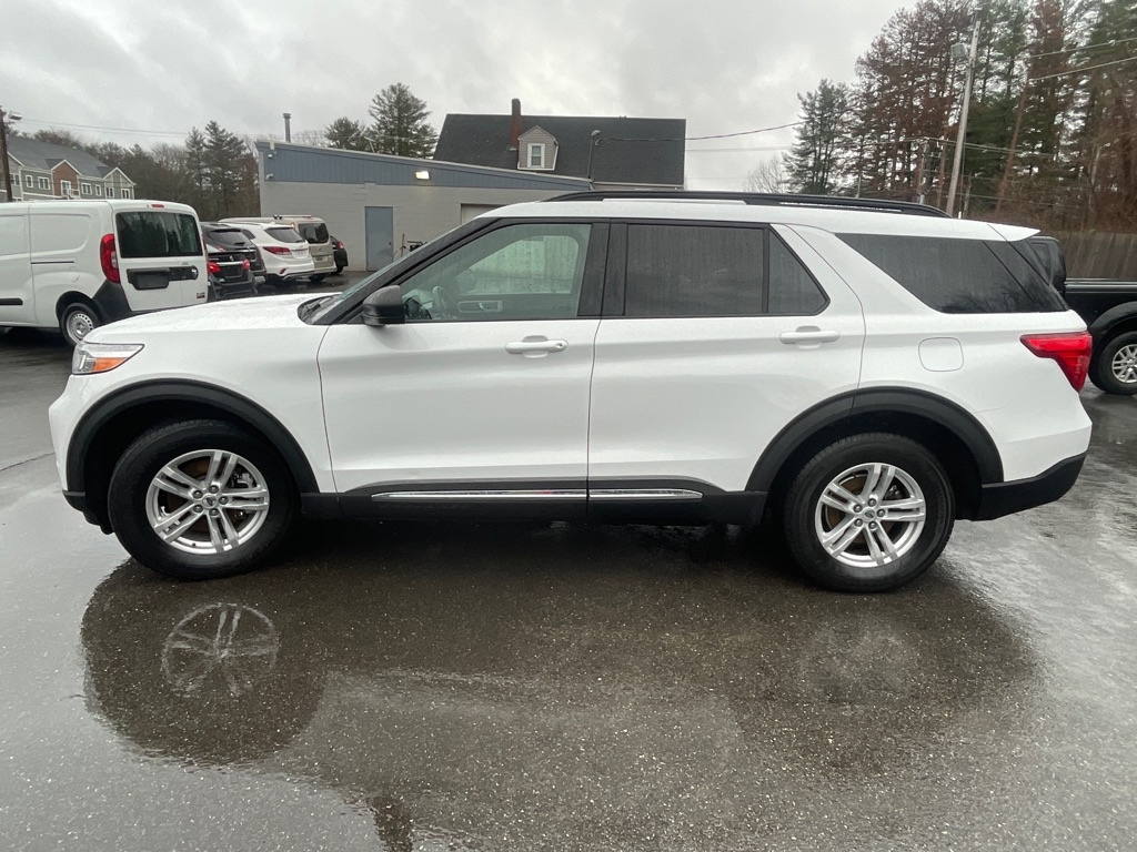 Ford Explorer  2020