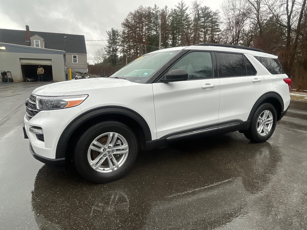 Ford Explorer  2020