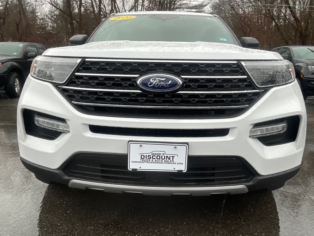 Ford Explorer  2020
