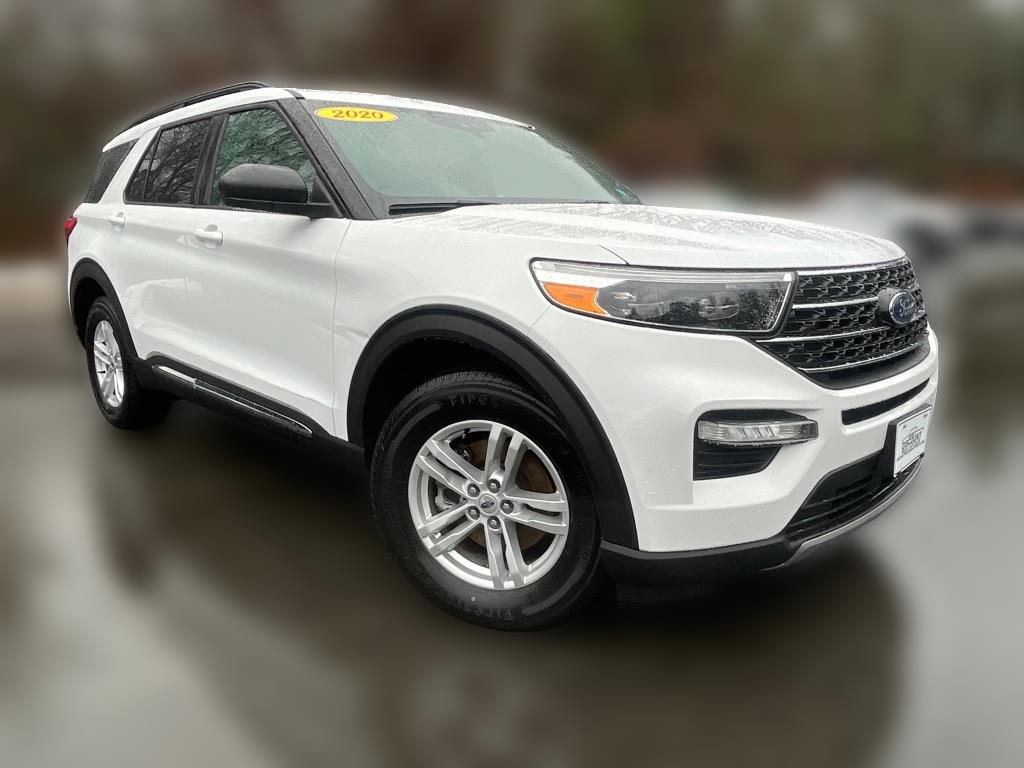 Ford Explorer  2020
