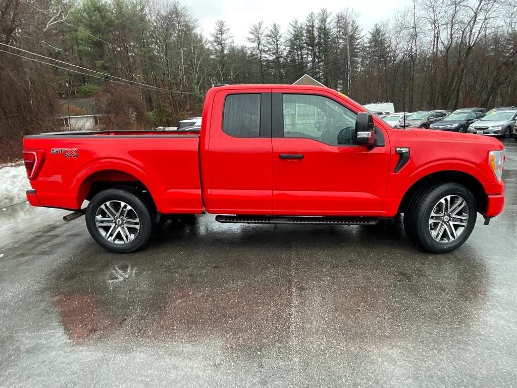 Ford F-150  2022