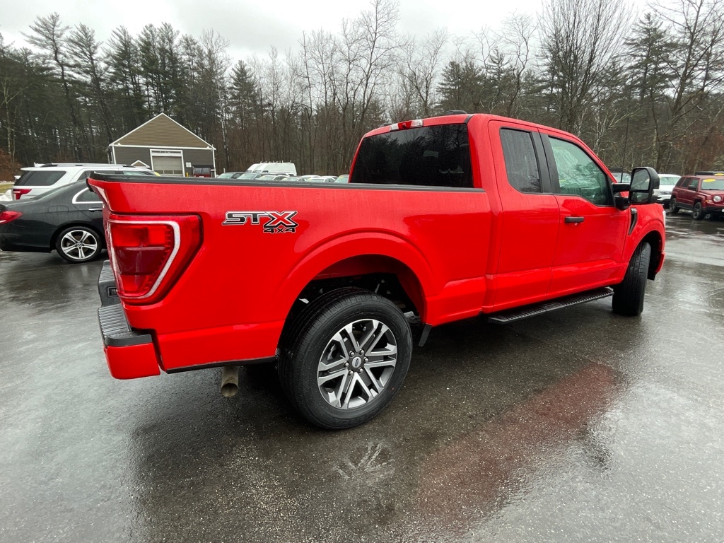 Ford F-150  2022
