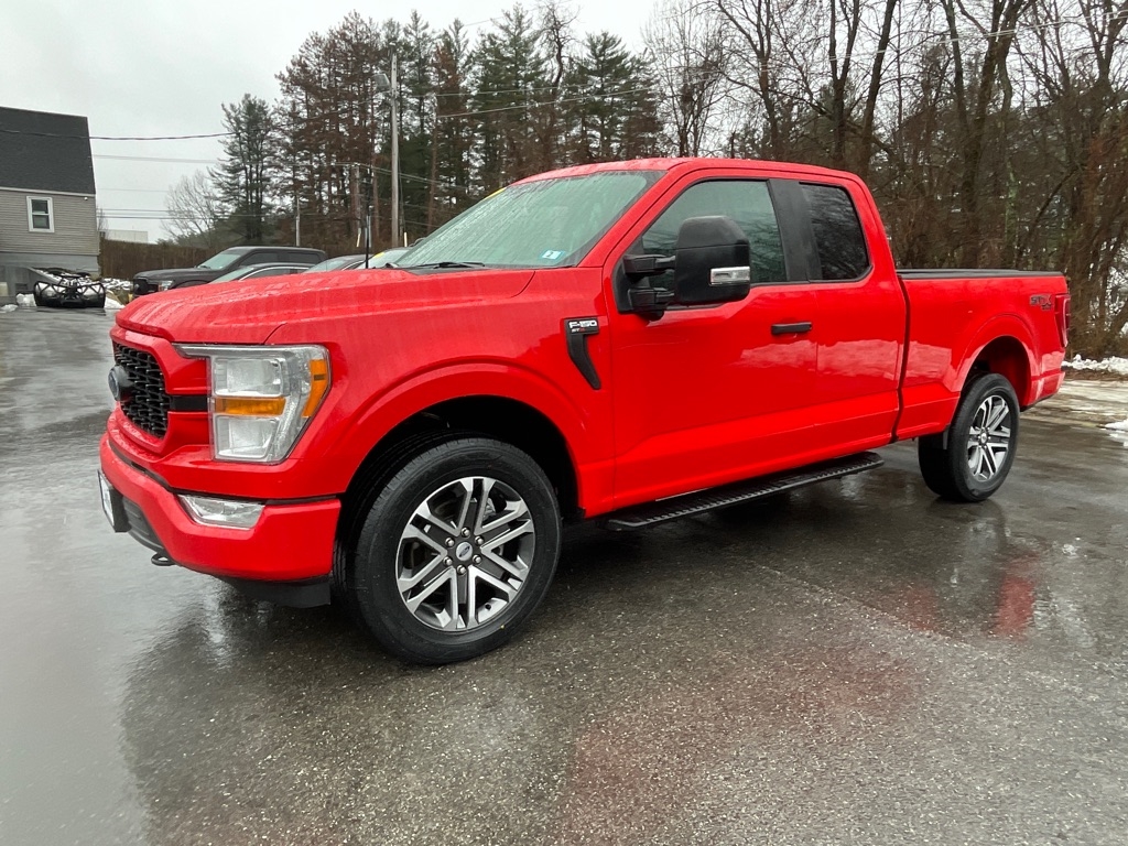 Ford F-150  2022