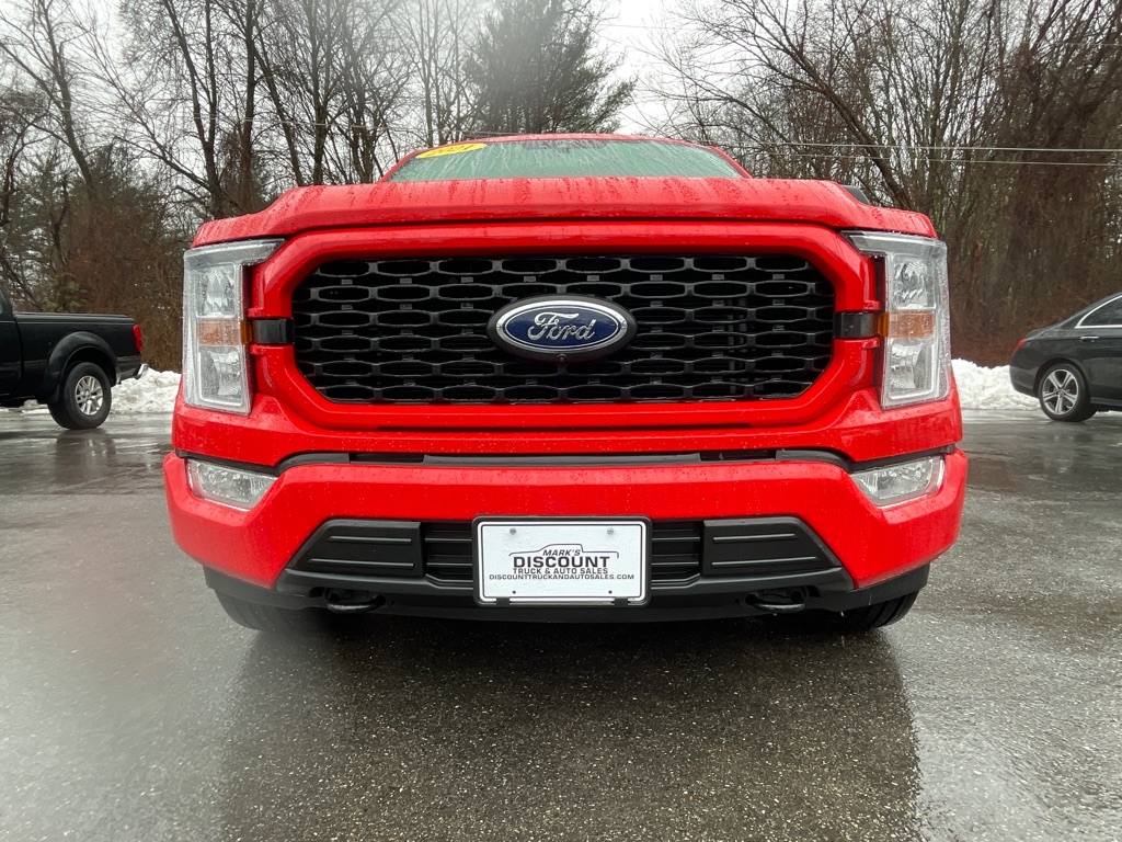 Ford F-150  2022