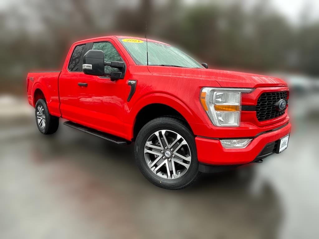Ford F-150  2022