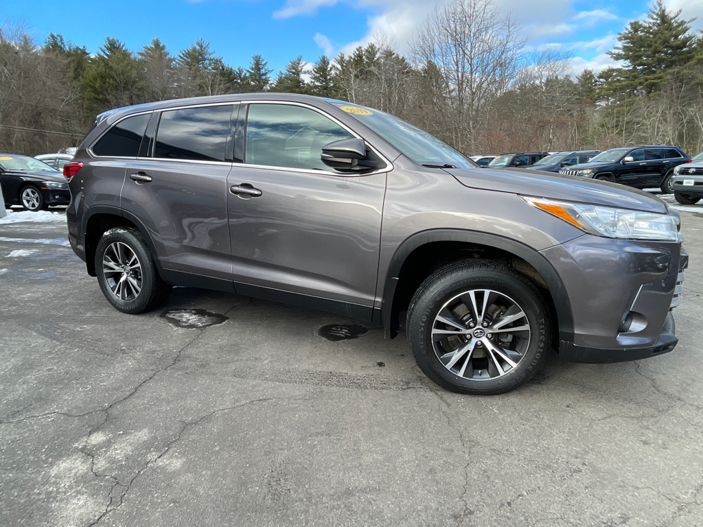 Toyota Highlander  2019