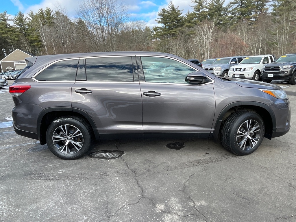 Toyota Highlander  2019