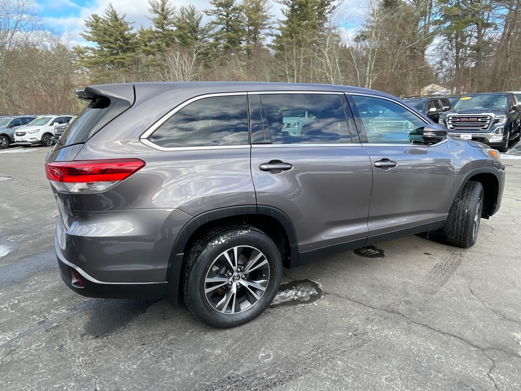 Toyota Highlander  2019