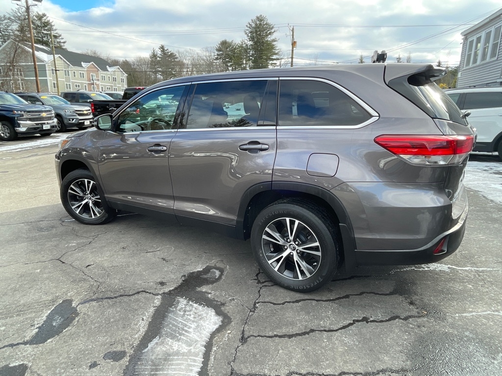 Toyota Highlander  2019