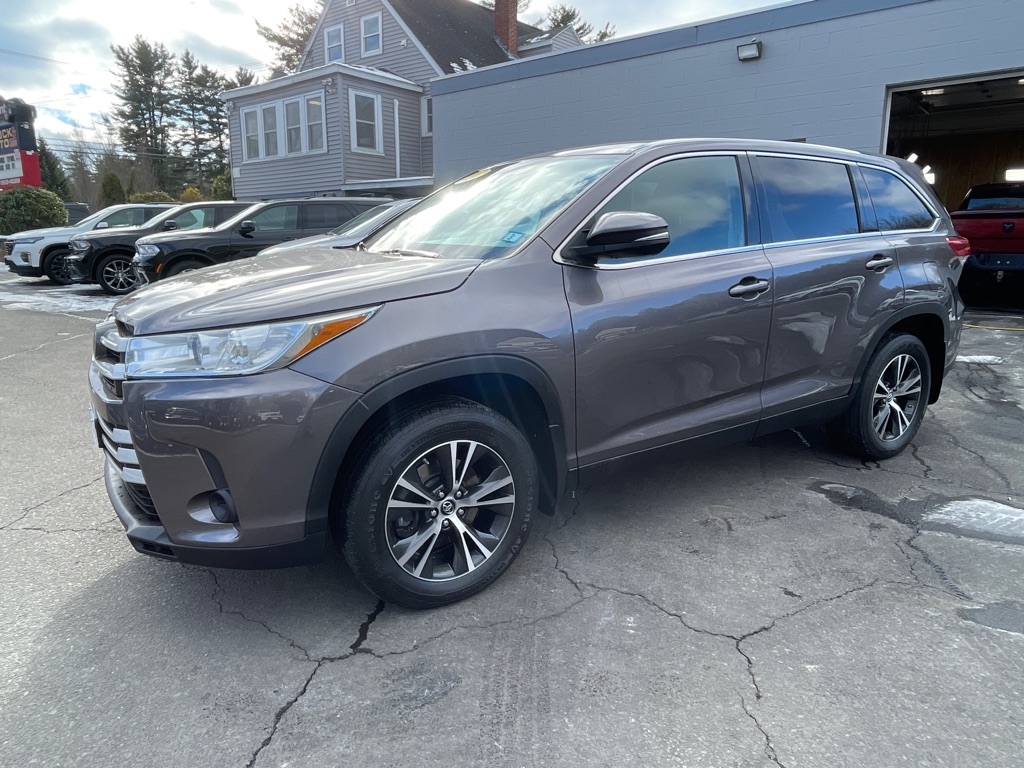 Toyota Highlander  2019