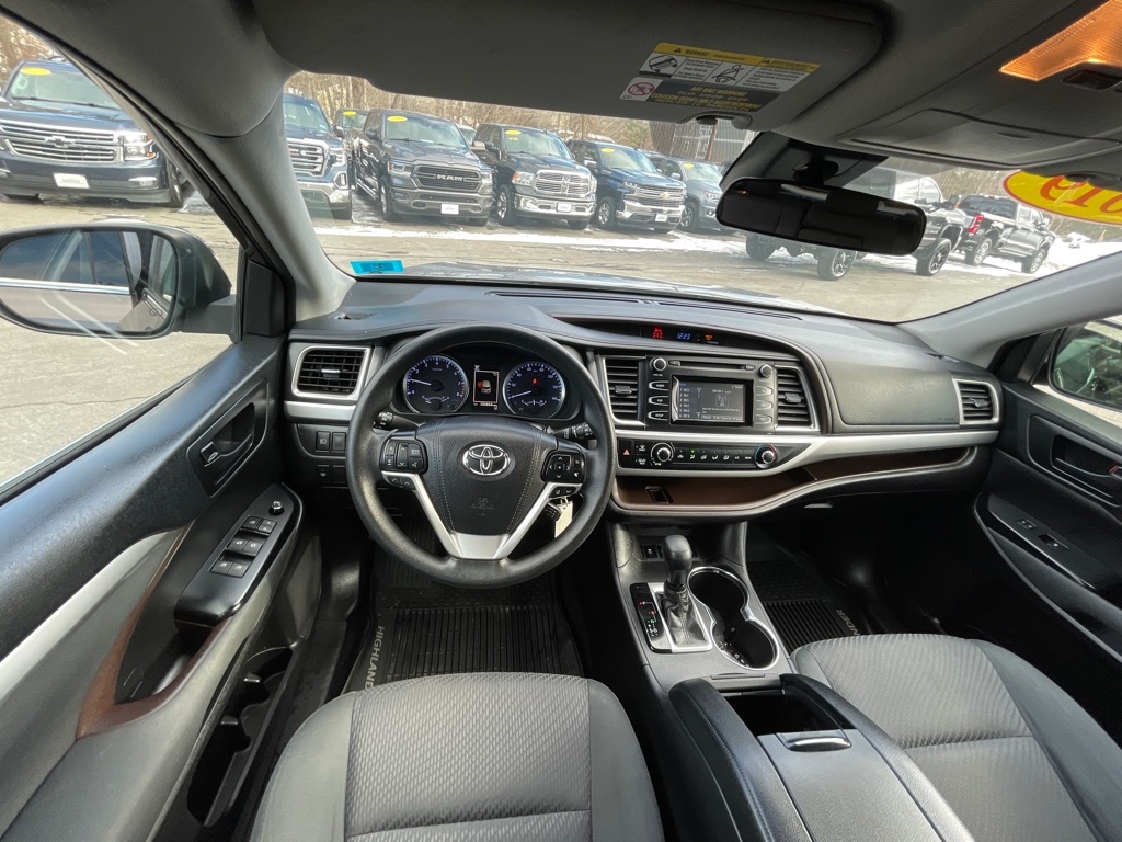 Toyota Highlander  2019