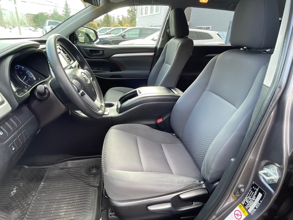 Toyota Highlander  2019