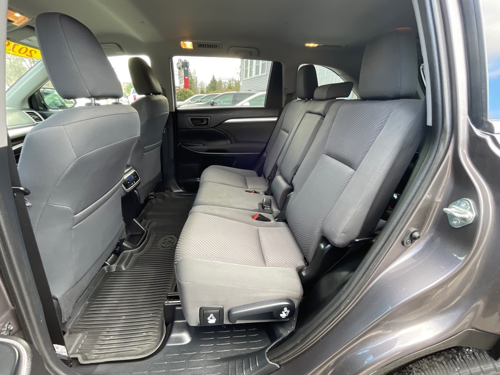 Toyota Highlander  2019