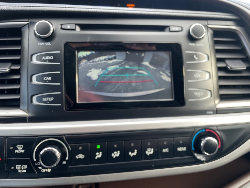 Toyota Highlander  2019