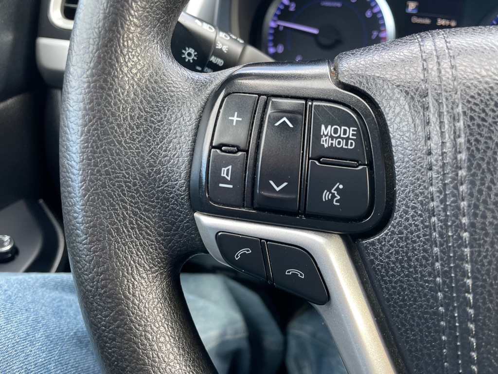 Toyota Highlander  2019