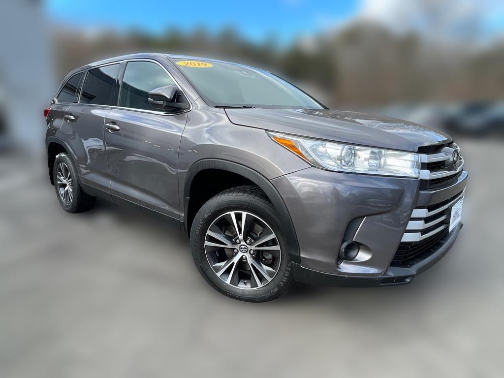 Toyota Highlander  2019