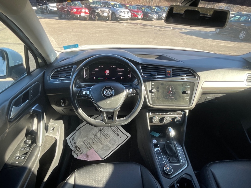 Volkswagen Tiguan  2019