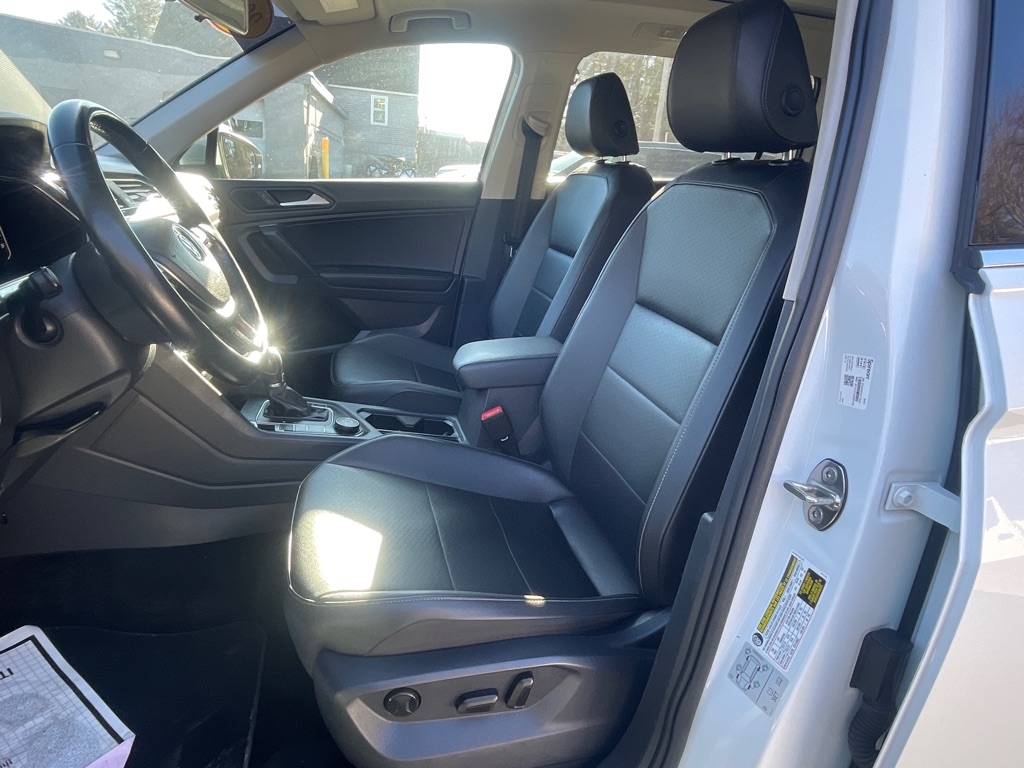 Volkswagen Tiguan  2019