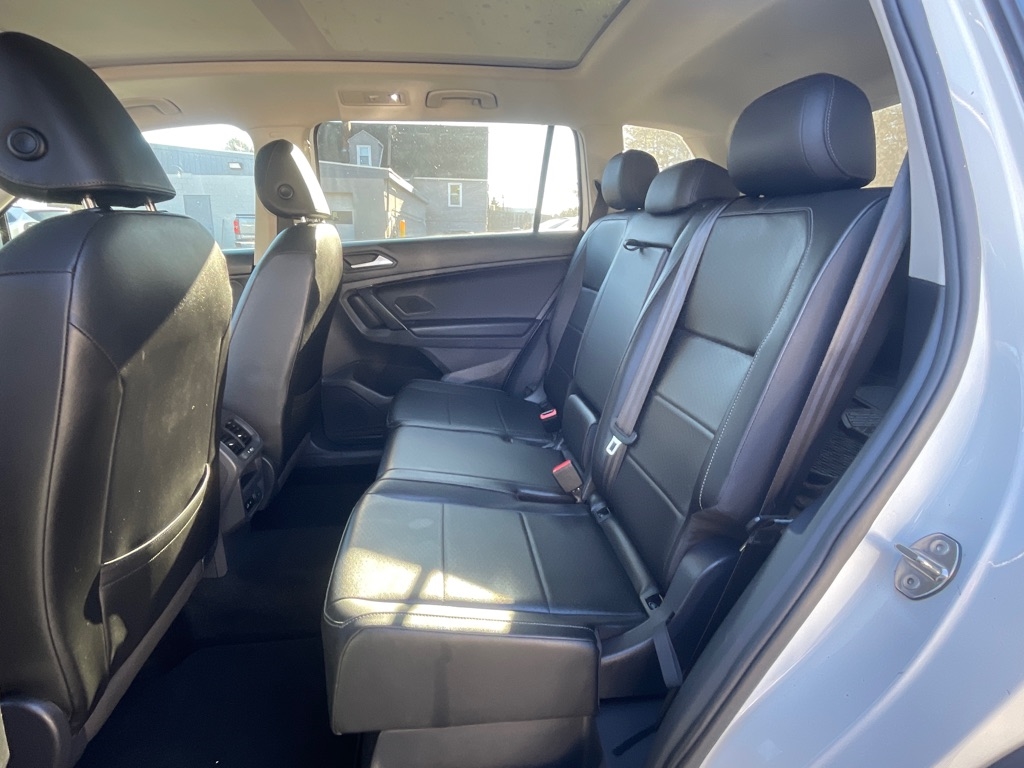 Volkswagen Tiguan  2019