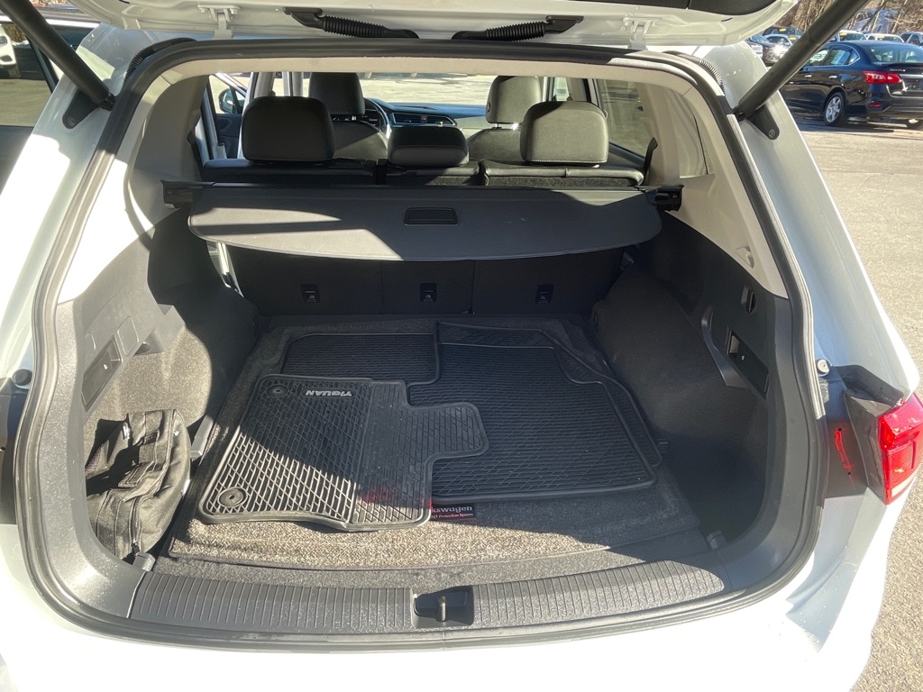 Volkswagen Tiguan  2019