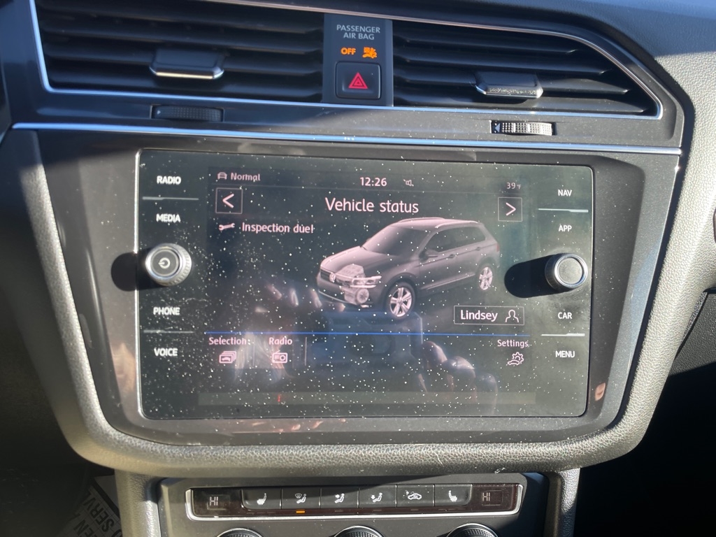 Volkswagen Tiguan  2019