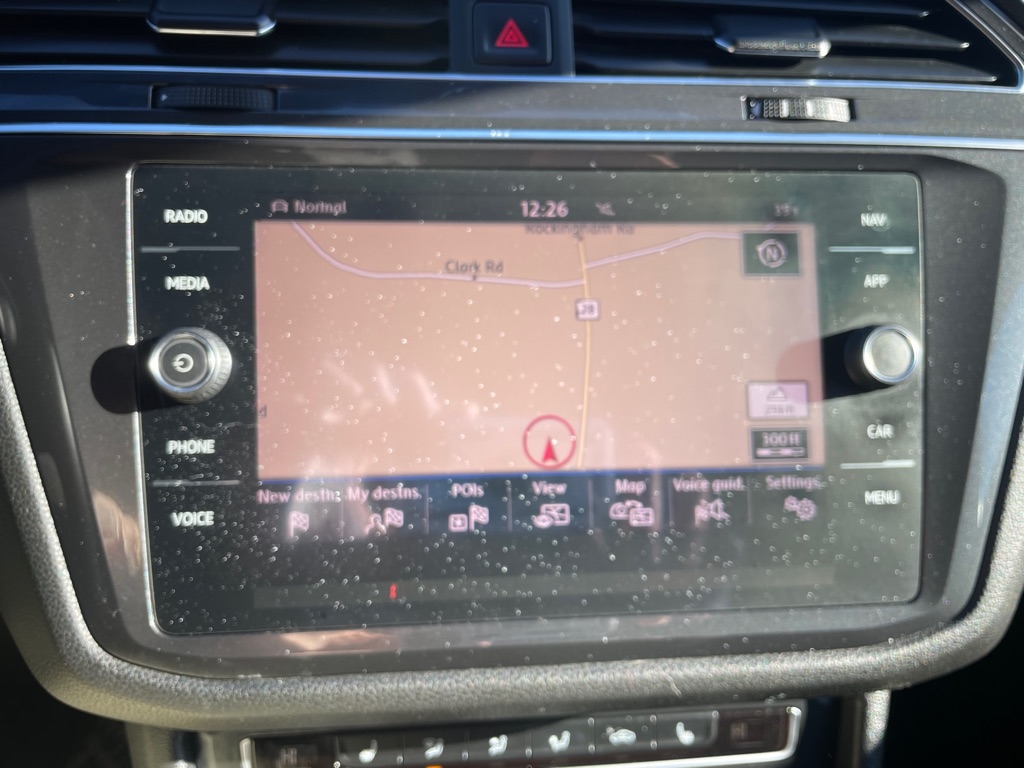 Volkswagen Tiguan  2019