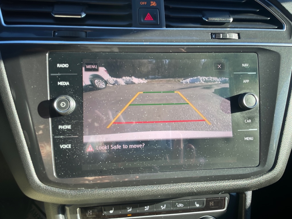 Volkswagen Tiguan  2019