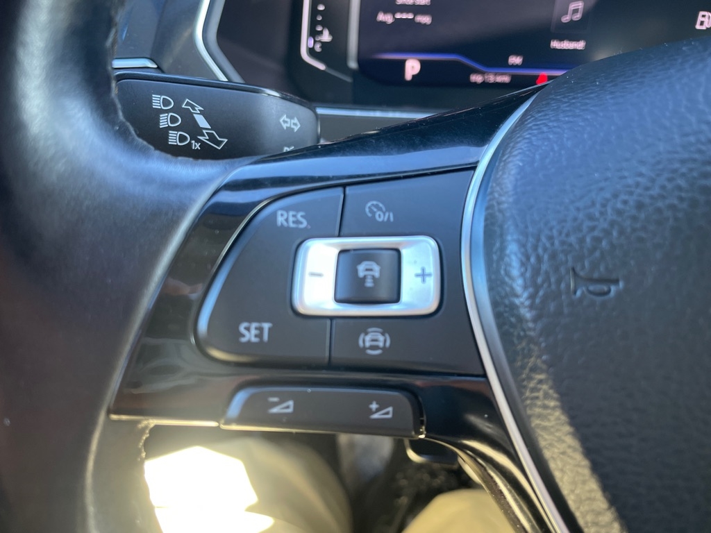 Volkswagen Tiguan  2019